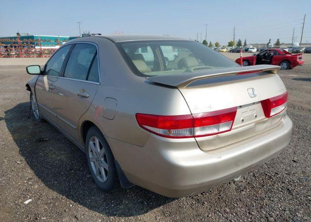 2004 HONDA ACCORD EX