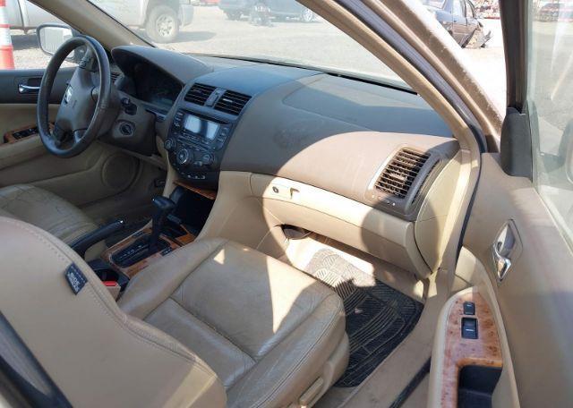 2004 HONDA ACCORD EX