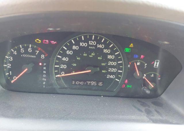 2004 HONDA ACCORD EX