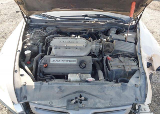 2004 HONDA ACCORD EX