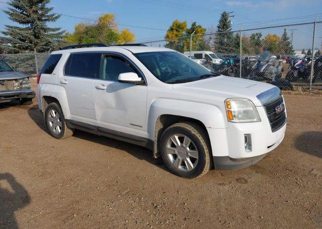 2010 GMC TERRAIN SLT