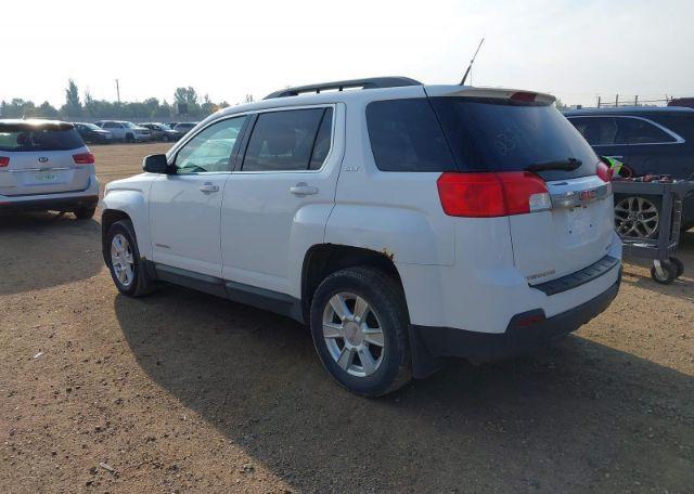 2010 GMC TERRAIN SLT