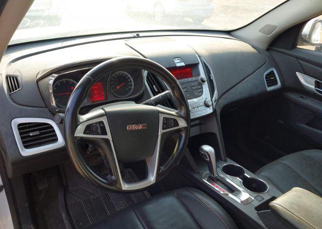 2010 GMC TERRAIN SLT