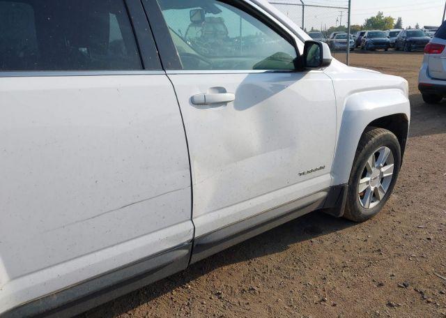 2010 GMC TERRAIN SLT