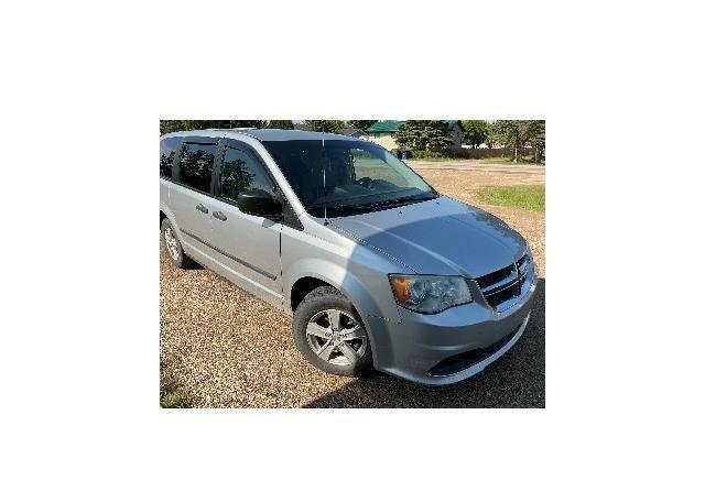 2012 DODGE GRAND CARAVAN SE