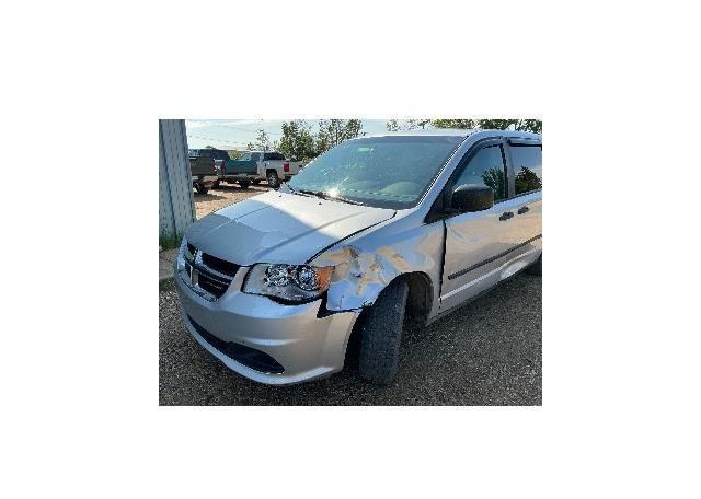 2012 DODGE GRAND CARAVAN SE