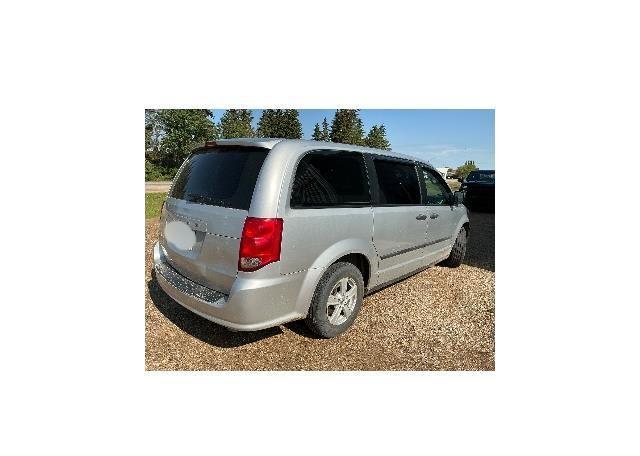 2012 DODGE GRAND CARAVAN SE