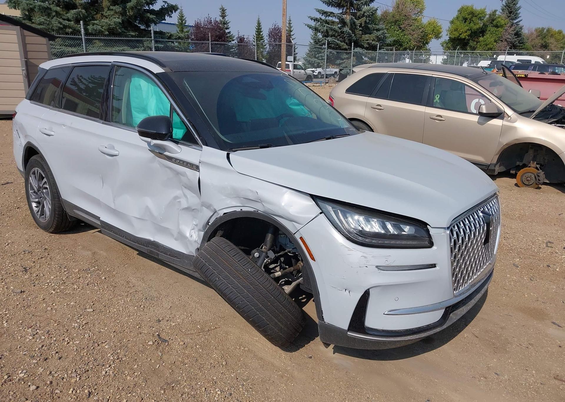 2025 LINCOLN CORSAIR PREMIERE