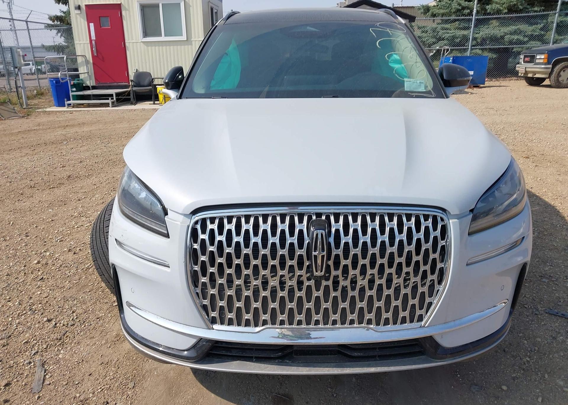 2025 LINCOLN CORSAIR PREMIERE