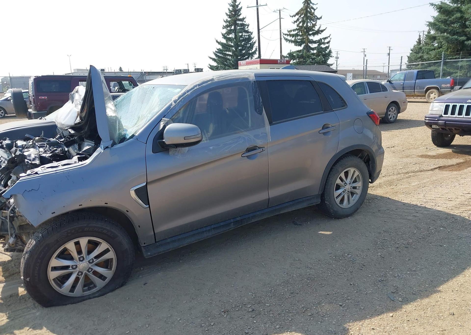 2021 MITSUBISHI RVR SE