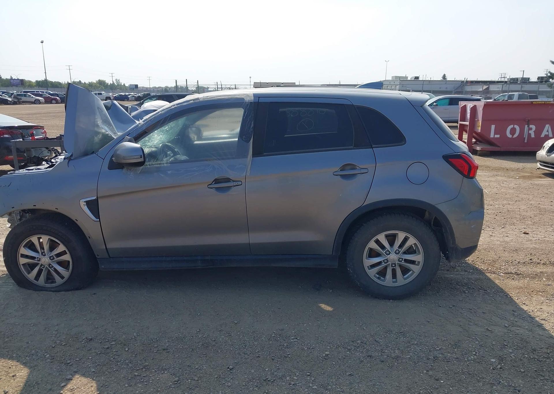 2021 MITSUBISHI RVR SE