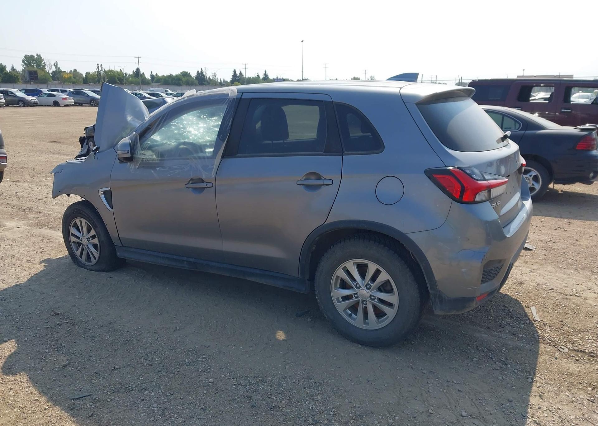 2021 MITSUBISHI RVR SE