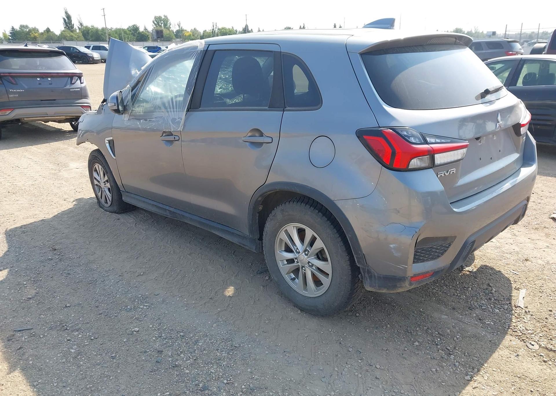 2021 MITSUBISHI RVR SE