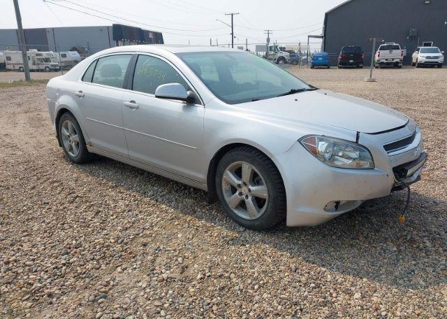 2009 CHEVROLET MALIBU 2LT