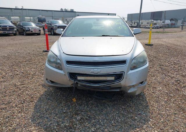 2009 CHEVROLET MALIBU 2LT