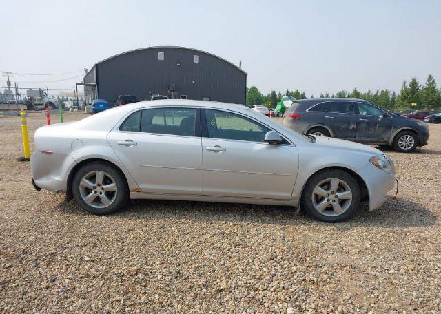 2009 CHEVROLET MALIBU 2LT