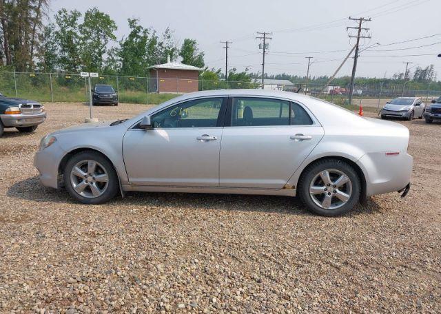 2009 CHEVROLET MALIBU 2LT