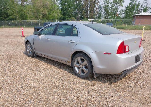 2009 CHEVROLET MALIBU 2LT