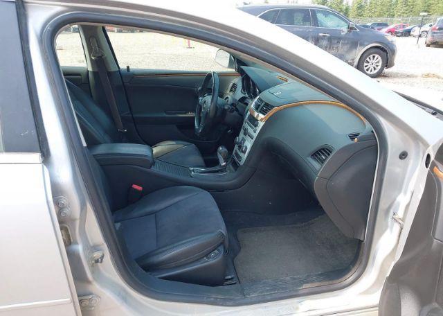 2009 CHEVROLET MALIBU 2LT