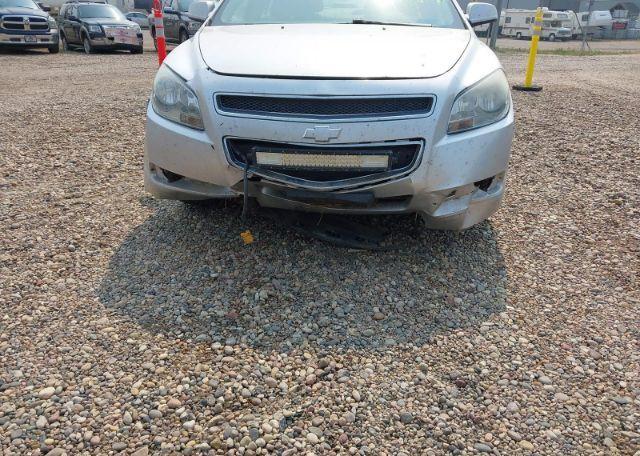 2009 CHEVROLET MALIBU 2LT