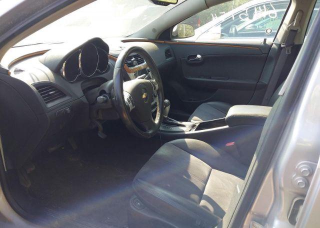 2009 CHEVROLET MALIBU 2LT