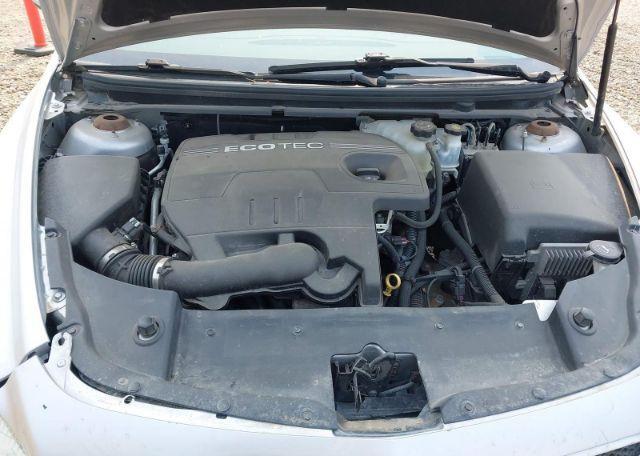2009 CHEVROLET MALIBU 2LT