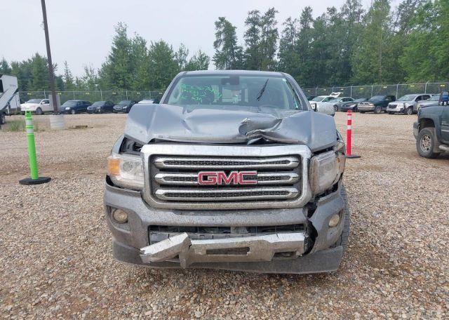 2018 GMC CANYON SLT
