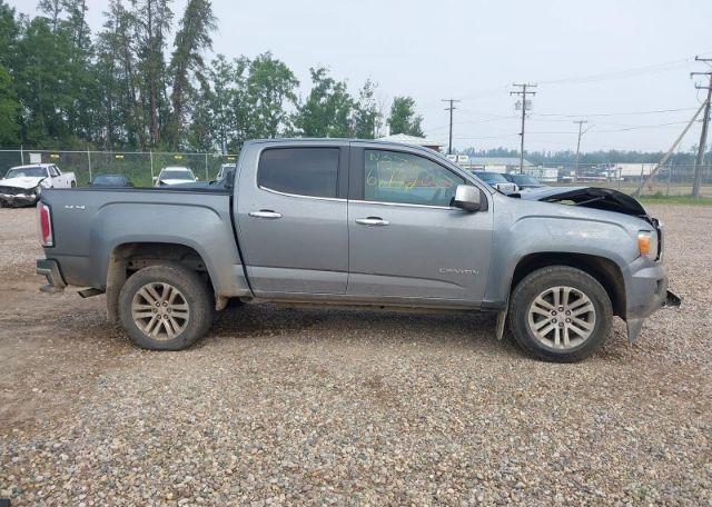 2018 GMC CANYON SLT