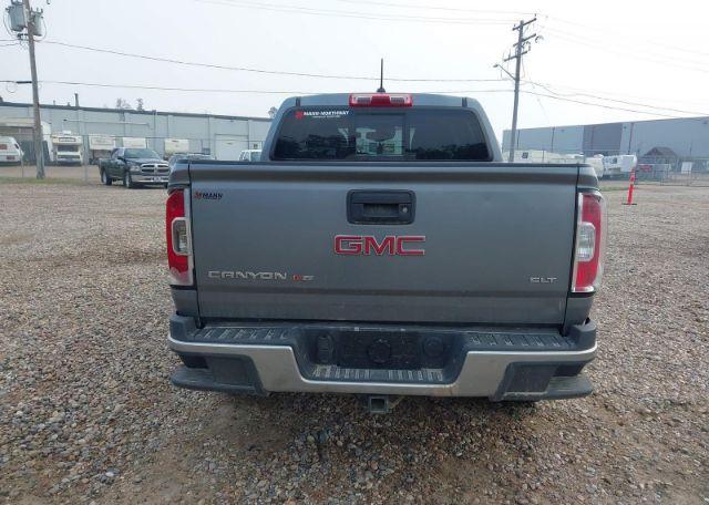 2018 GMC CANYON SLT