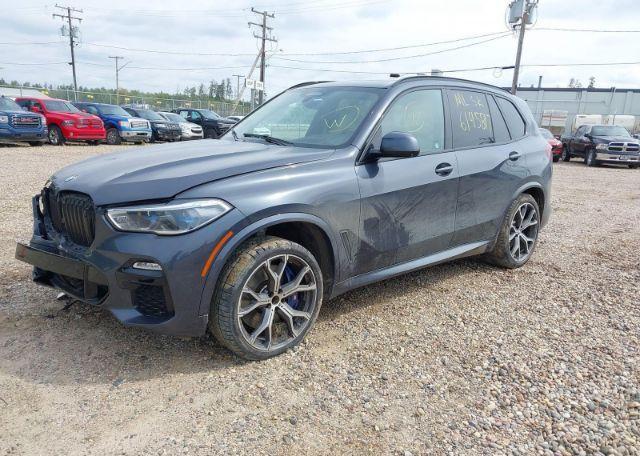 2021 BMW X5 M50I