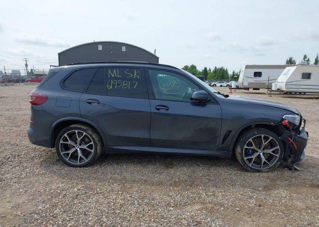2021 BMW X5 M50I