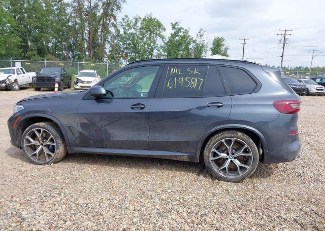 2021 BMW X5 M50I