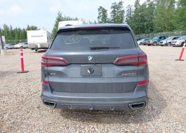 2021 BMW X5 M50I