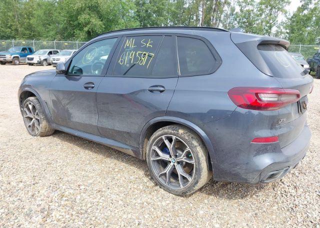2021 BMW X5 M50I