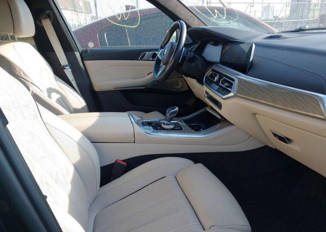 2021 BMW X5 M50I