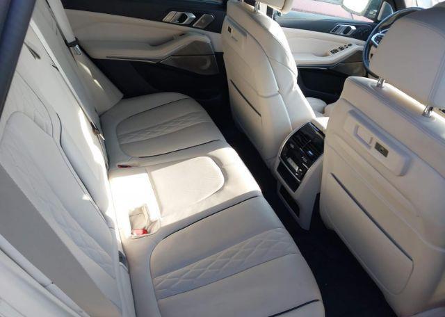 2021 BMW X5 M50I