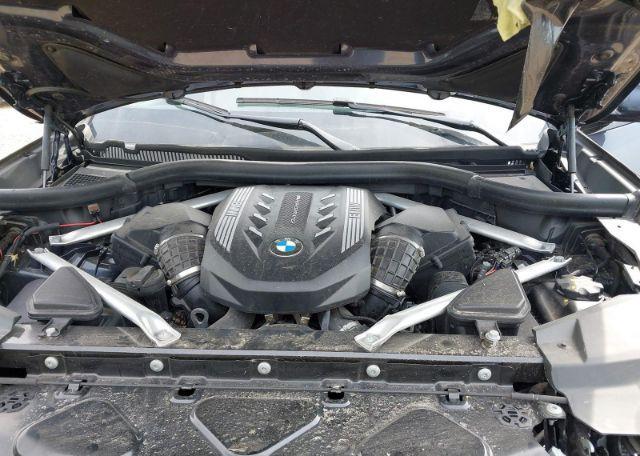 2021 BMW X5 M50I