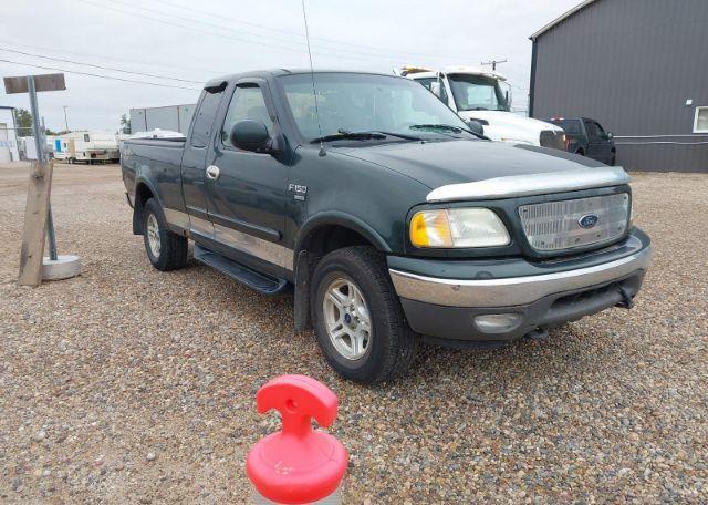 2003 FORD F150