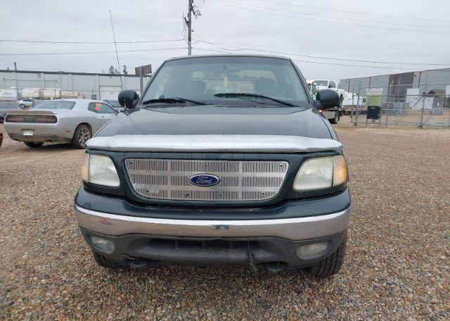 2003 FORD F150