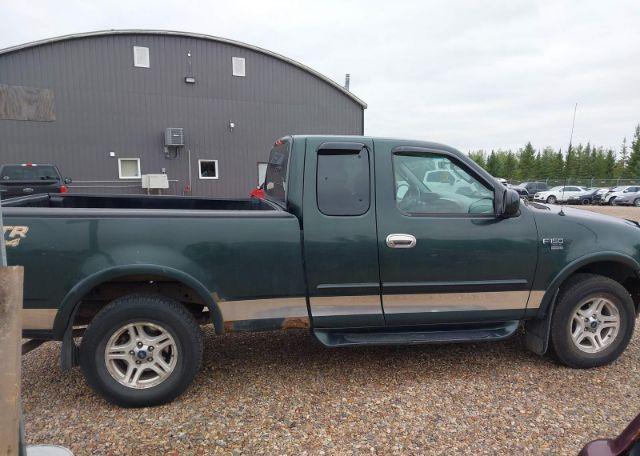 2003 FORD F150