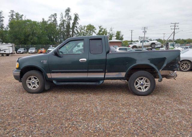 2003 FORD F150