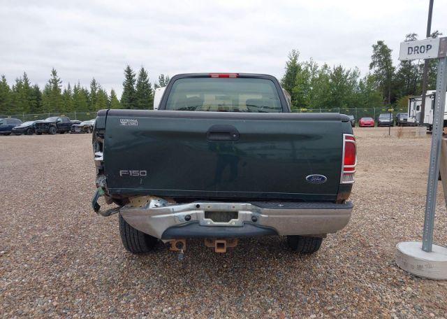 2003 FORD F150