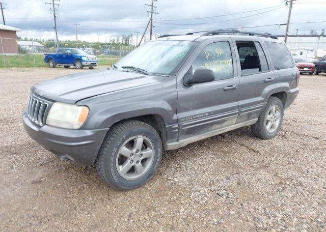 2003 JEEP GRAND CHEROKEE LIMITED