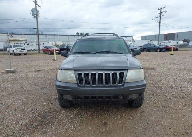 2003 JEEP GRAND CHEROKEE LIMITED