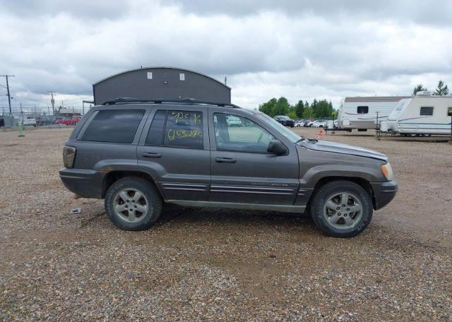 2003 JEEP GRAND CHEROKEE LIMITED