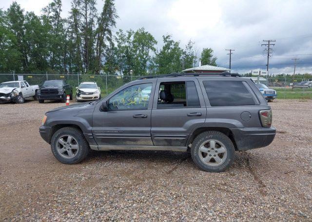 2003 JEEP GRAND CHEROKEE LIMITED