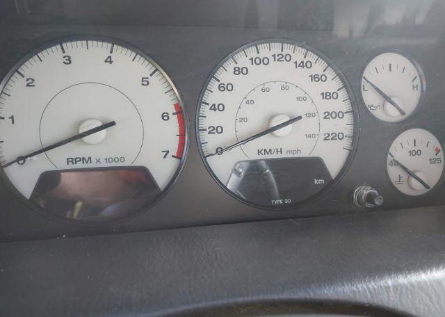 2003 JEEP GRAND CHEROKEE LIMITED