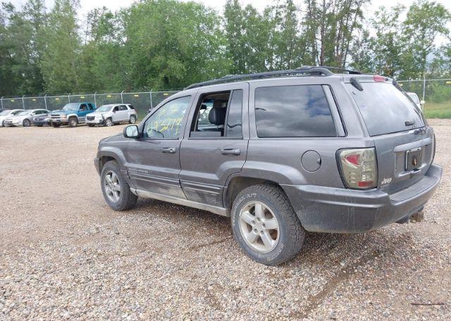 2003 JEEP GRAND CHEROKEE LIMITED