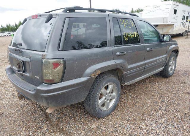 2003 JEEP GRAND CHEROKEE LIMITED