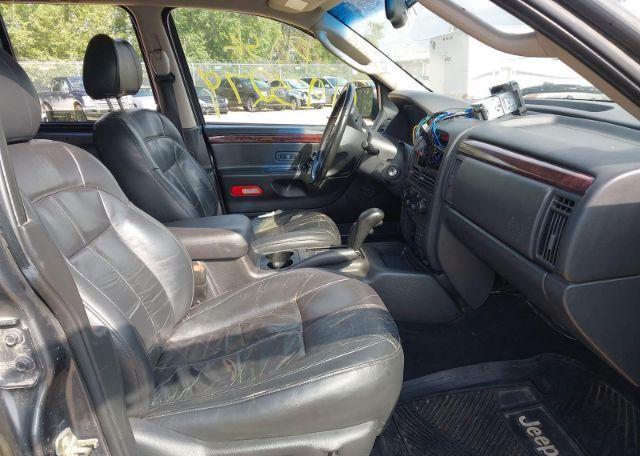 2003 JEEP GRAND CHEROKEE LIMITED